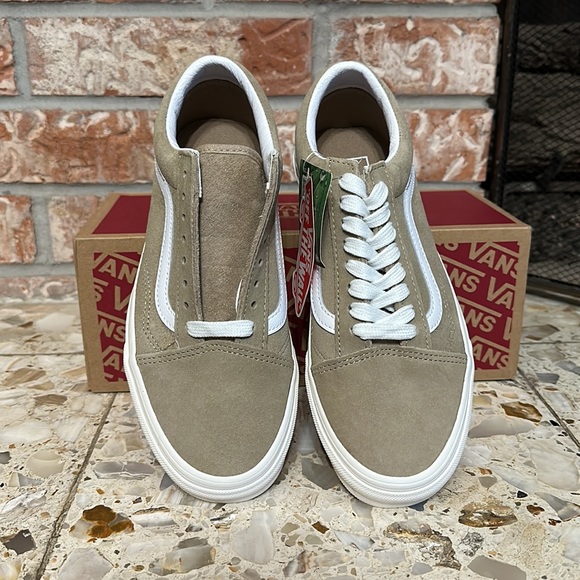 Vans Old Skool Pig Suede - Picture 3 of 12